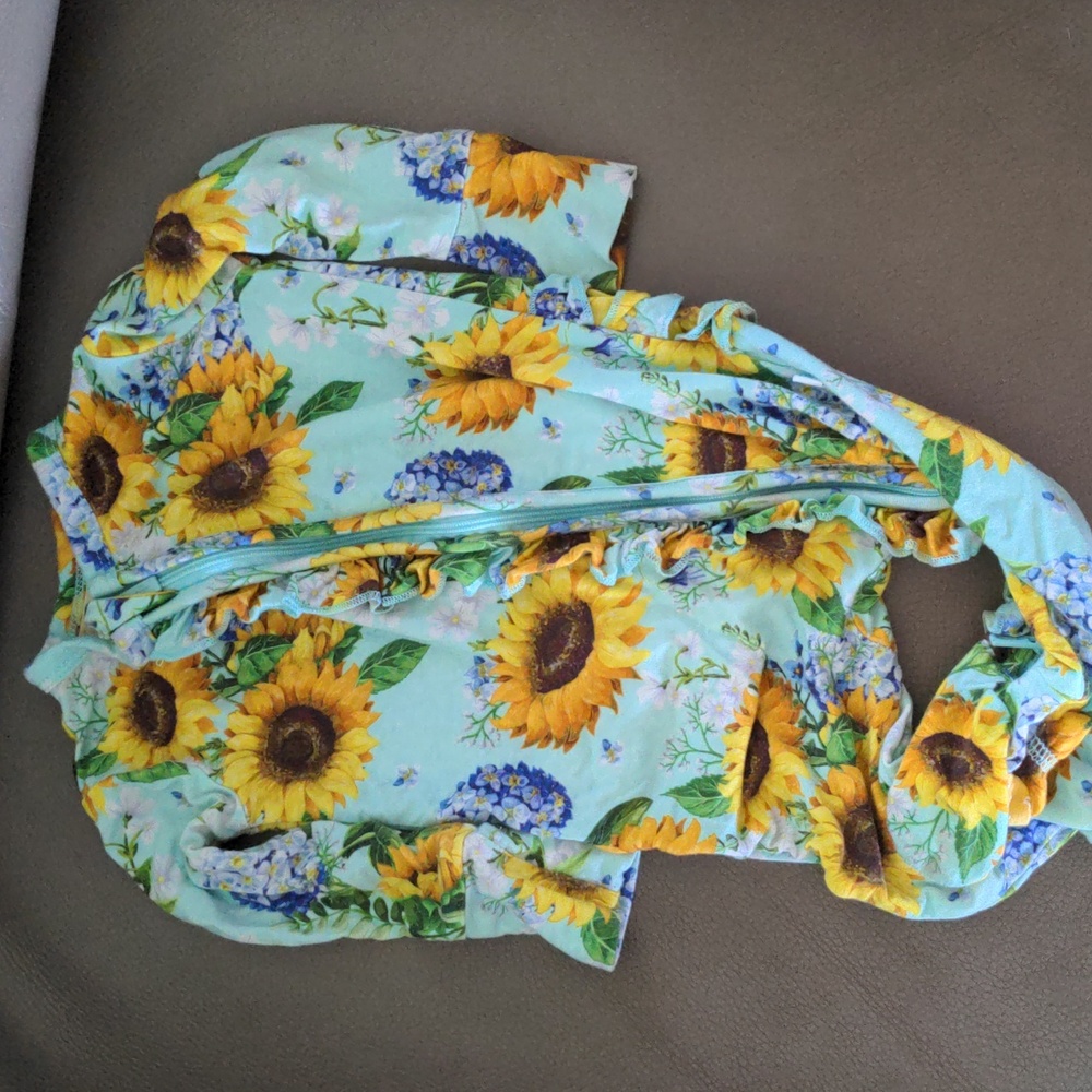 Posh Peanut Baby Pajamas